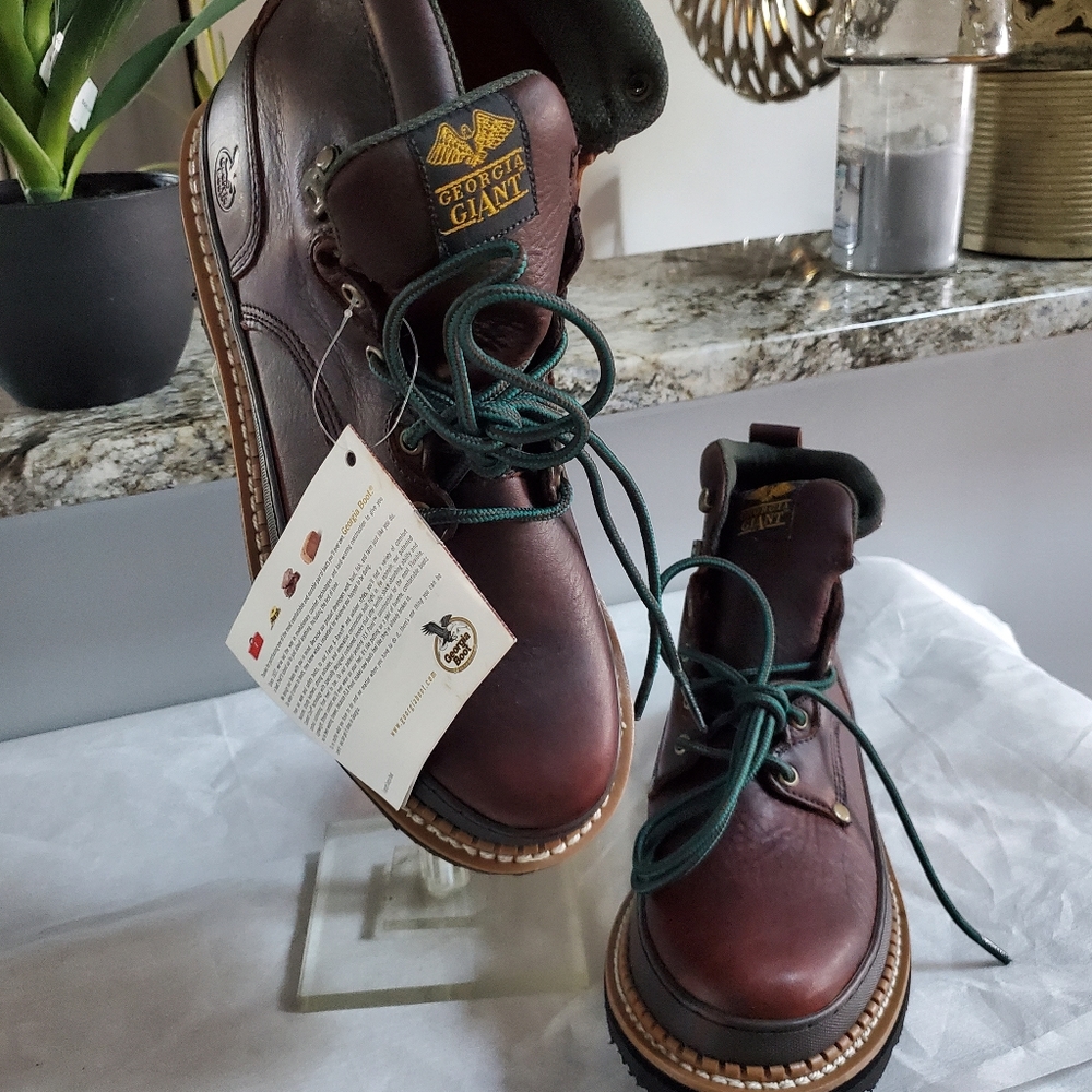 Men Work Boot